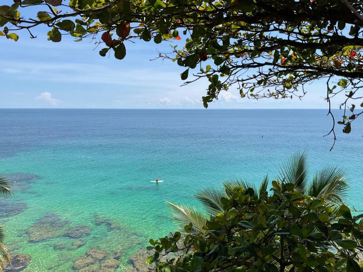 Tesoro Escondido Ecolodge Cabinas Bocas del Toro Exteriér fotografie