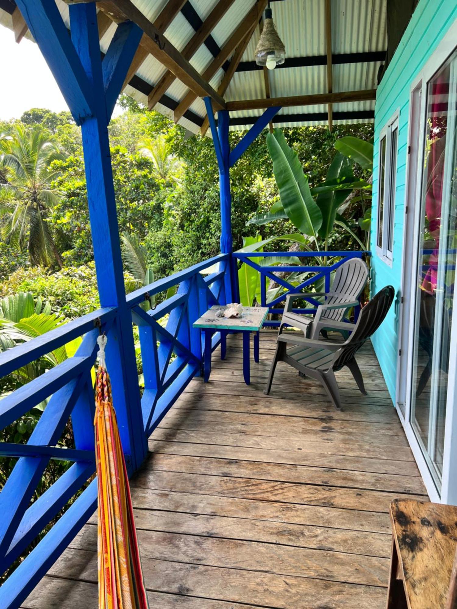 Tesoro Escondido Ecolodge Cabinas Bocas del Toro Pokoj fotografie