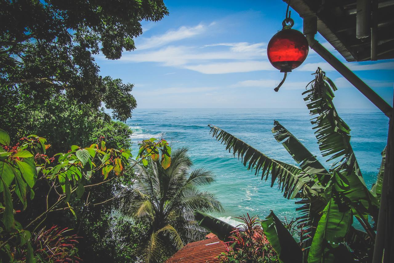 Tesoro Escondido Ecolodge Cabinas Bocas del Toro Exteriér fotografie